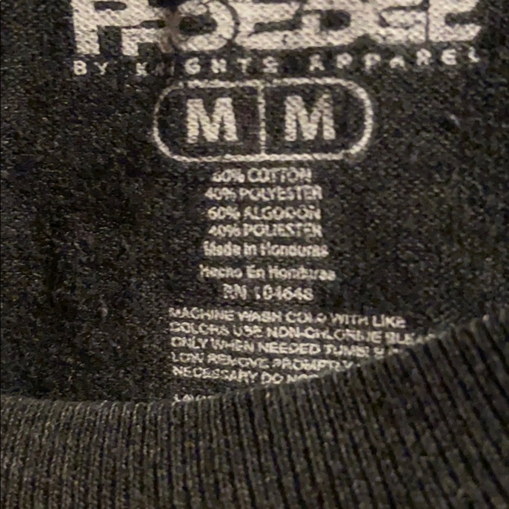 UK shirt